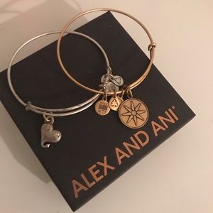 Alex and Ani Bracelets